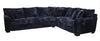 Fluff Daddy L Shape Sectional *ITEM CAN'T BE SHIPPED, LOCAL PICKUP/DELIVERY*