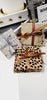 Cowhide Coasters - Set of 4