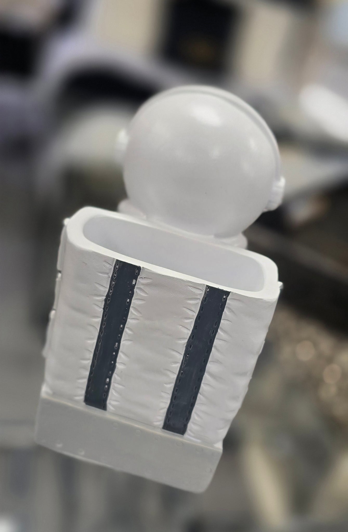 Astronaut Pencil/Pen Holder
