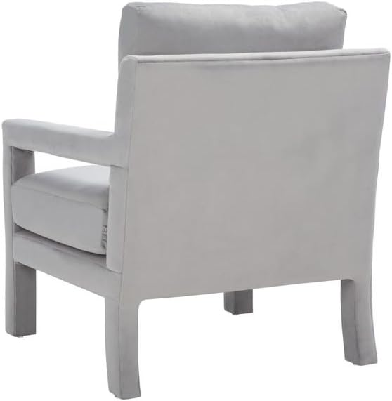 Kei Grey Accent Chair
