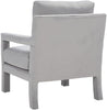 Kei Grey Accent Chair