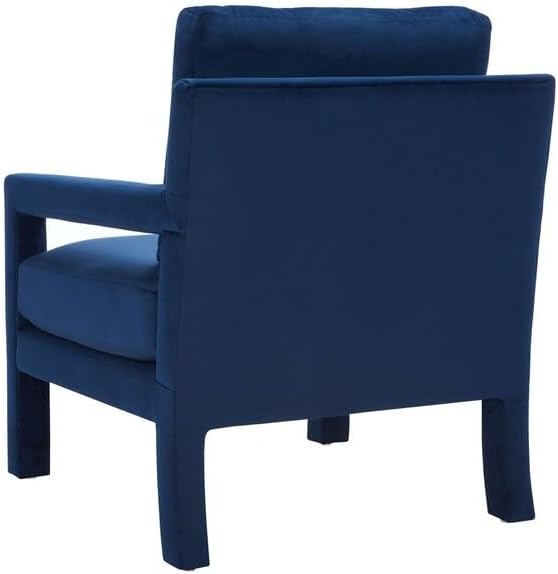 Kei Navy Accent Chair