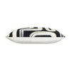 Demi Abstract Velvet Pillow