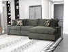 Fluff Daddy Sectional (Item can't be shipped, Store Pickup/Local Delivery Only)