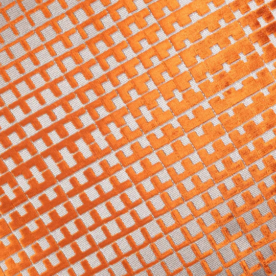 Rust Gold Pillow