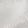 Grey Silver Velvet Pillow