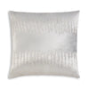 Grey Silver Velvet Pillow