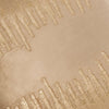 Stone Gold Velvet Pillow