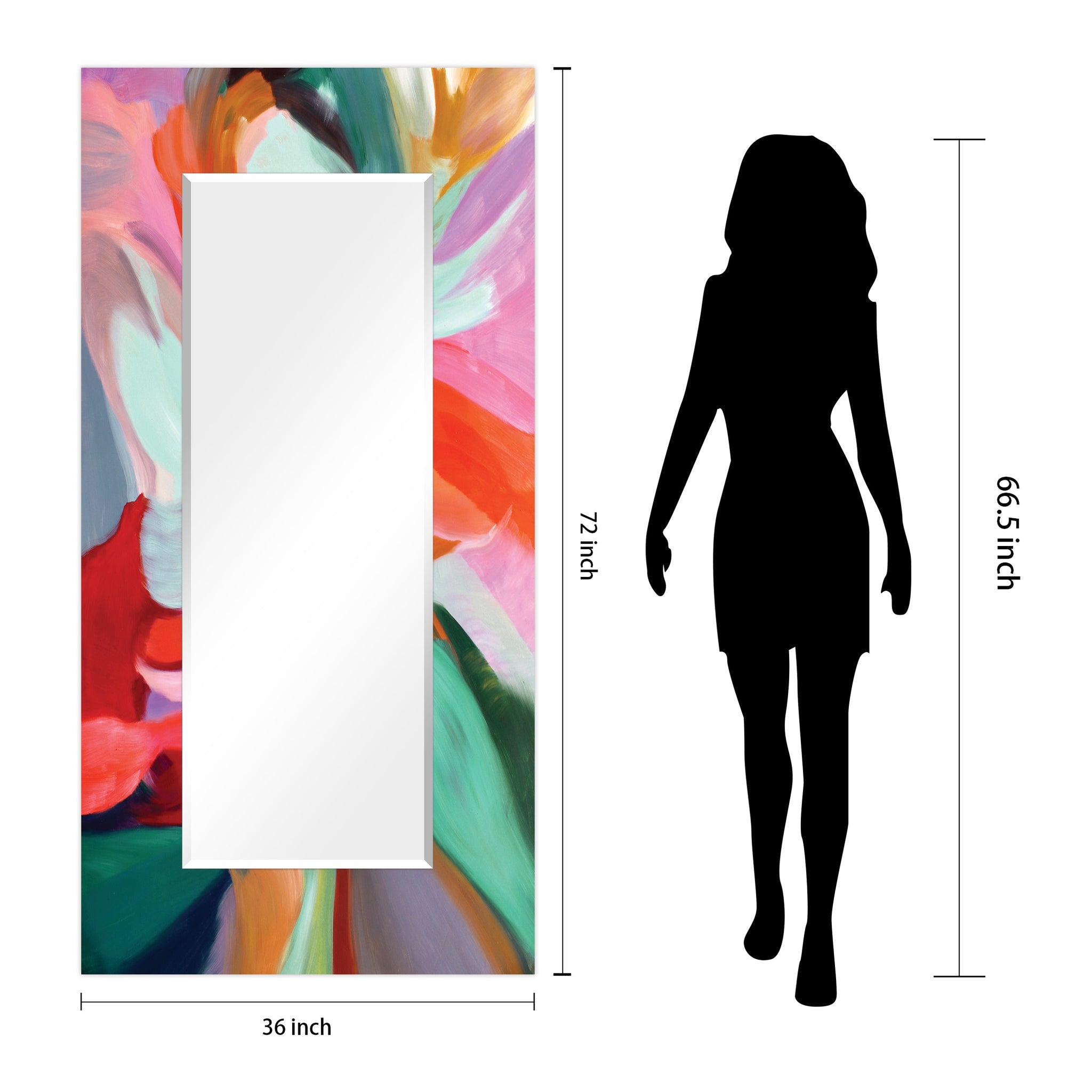 Chaotic Bliss Mirror