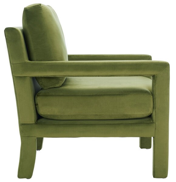 Kei Olive Accent Chair