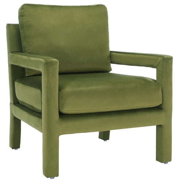 Kei Olive Accent Chair