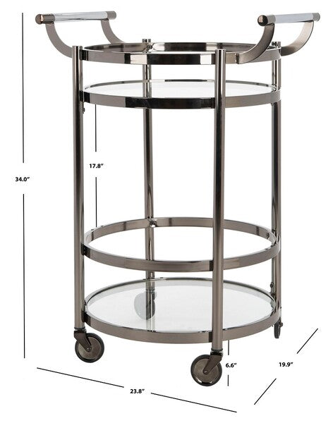 Enna Bar Cart