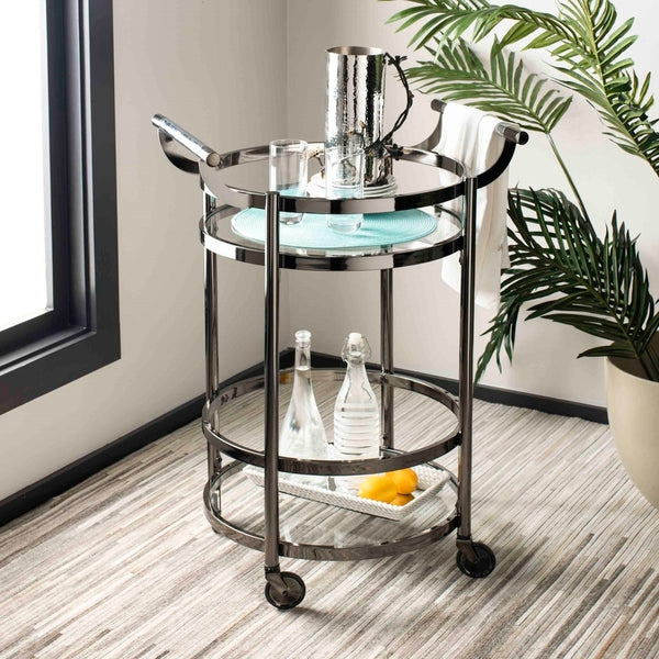 Enna Bar Cart