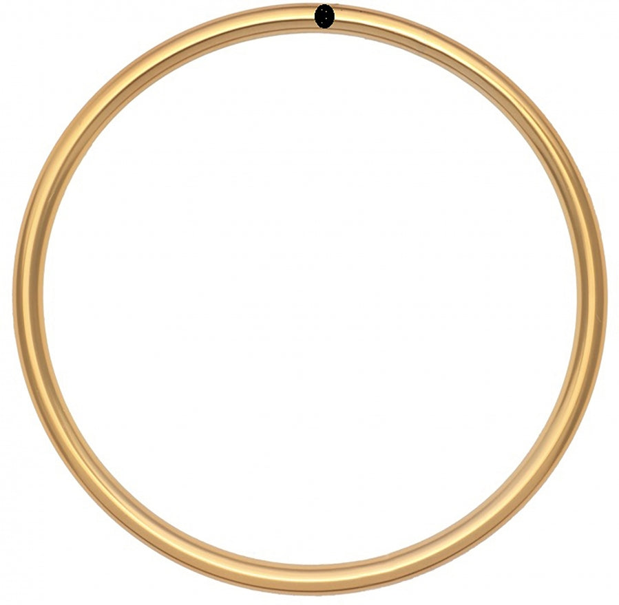 XOXO Gold Wall Décor (Large)