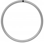 XOXO Chrome Wall Décor (Large)