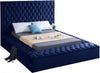 Dolce Velvet Bed