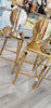 Gold Stainless Steel BarStool