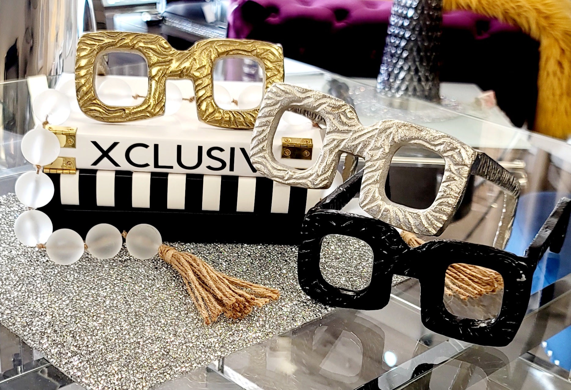 Decorative Glasses