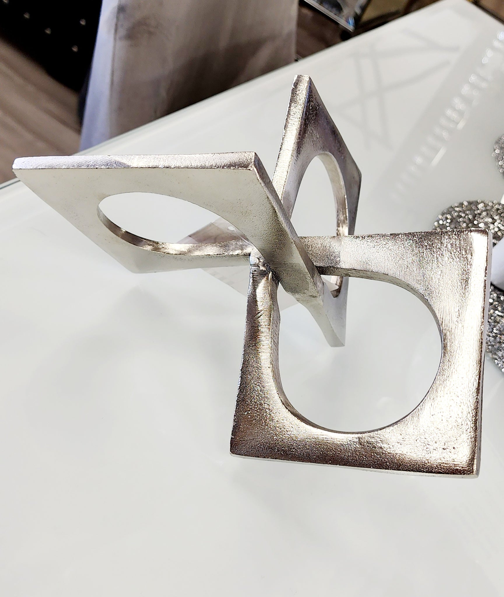 Geo Tabletop Decor