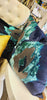 Jade Designer Luxury Pillow-Teal