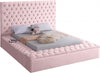 Dolce Velvet Bed