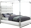 Exquisite Acrylic Canopy bed