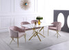 Zander Gold Dining Table