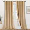 Velvet Curtains
