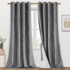 Velvet Curtains