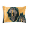 Jade Designer Luxury Pillow-Mustard