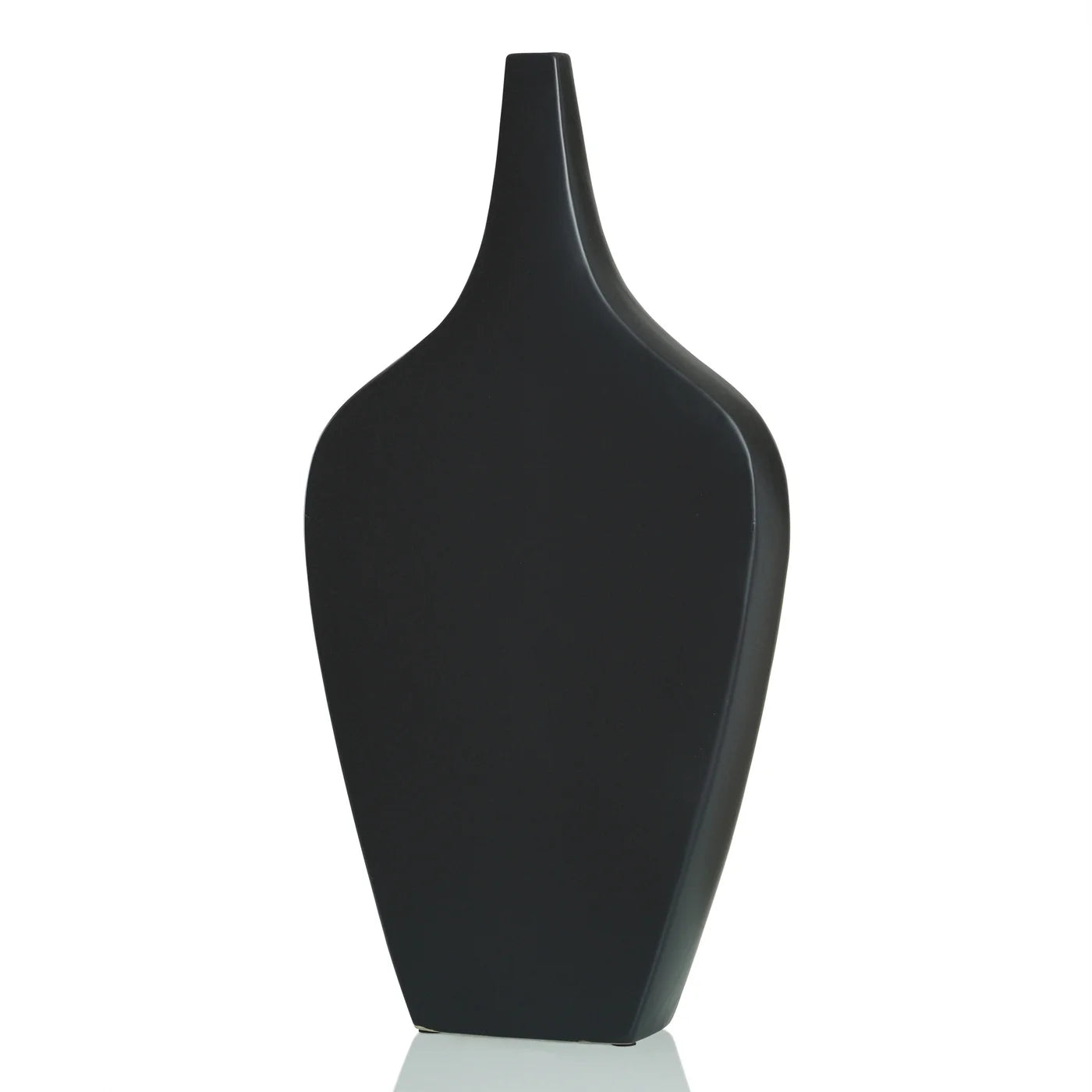 Sinoda Vase Matte Black