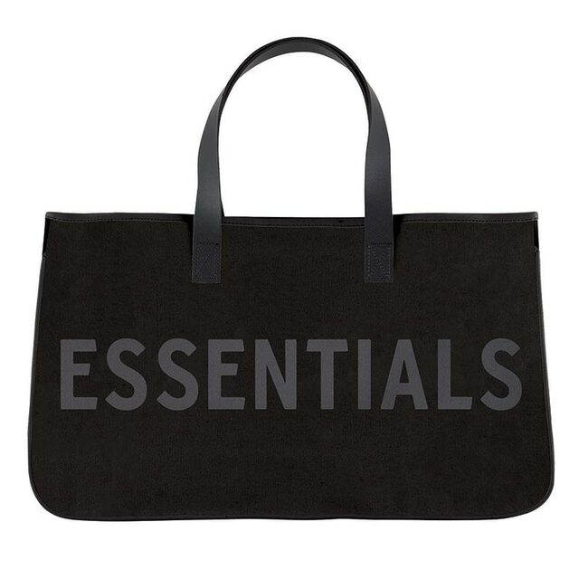 Essentials Canvas Tote