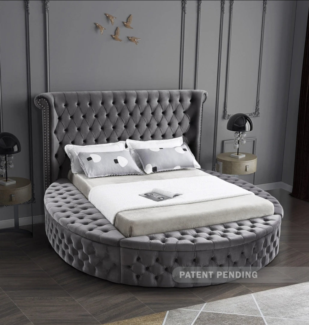 Xclusiv Round Bed