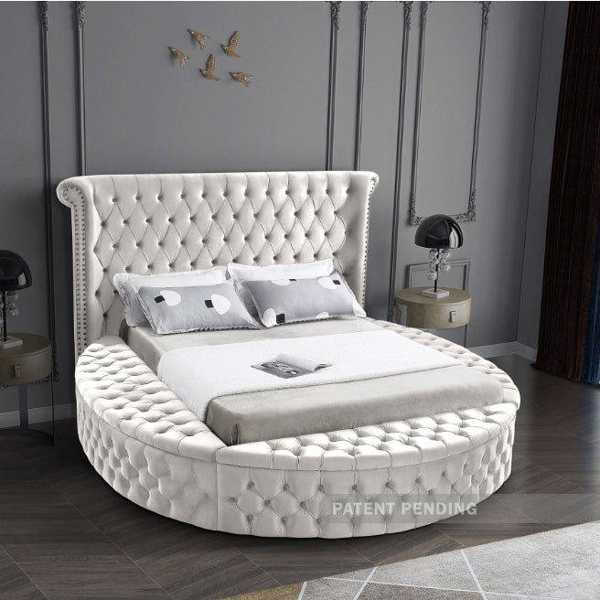 Xclusiv Round Bed