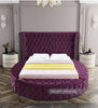 Xclusiv Round Bed