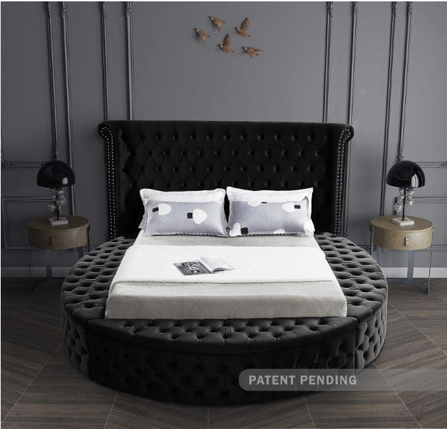 Xclusiv Round Bed