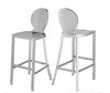 Chrome Stainless Steel BarStool