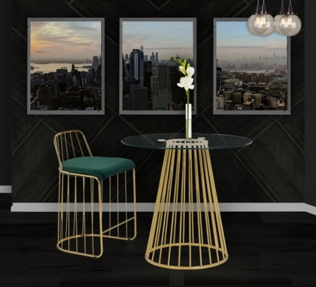 Glo Counter Height Table