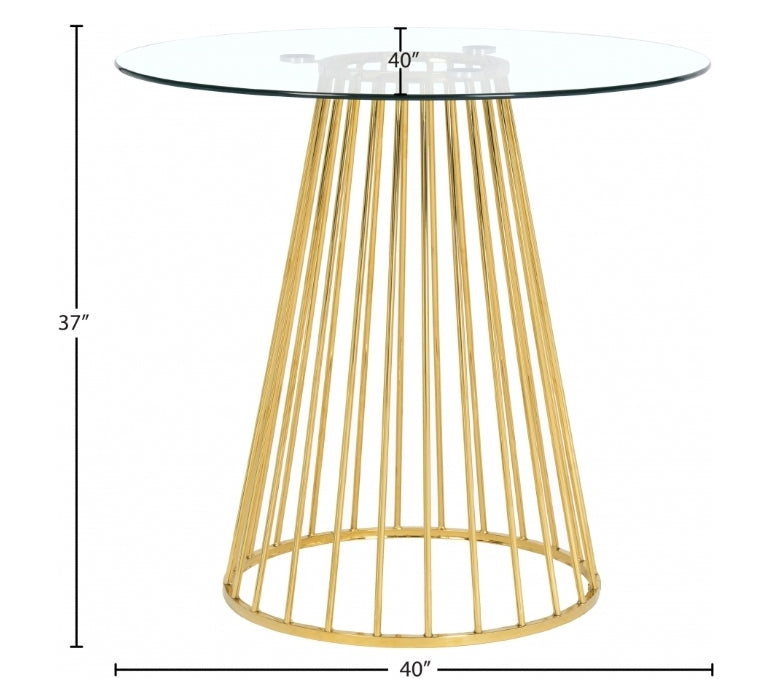 Glo Counter Height Table