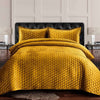 Luxurious Velvet Bedding Set