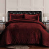 Luxurious Velvet Bedding Set