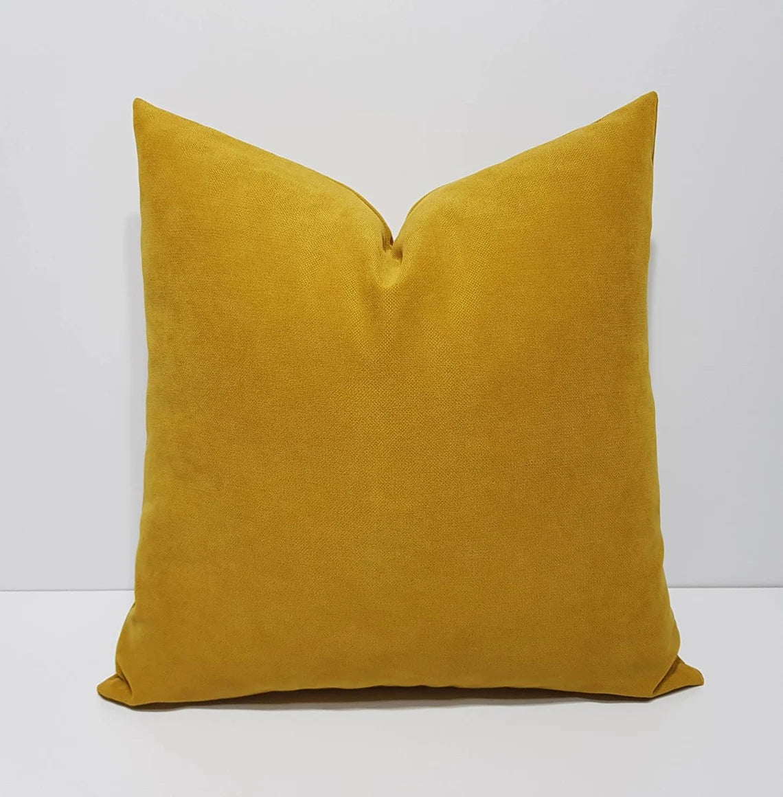 Gold/Mustard Pillow