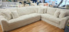 Fluff Daddy L Shape Sectional *ITEM CAN'T BE SHIPPED, LOCAL PICKUP/DELIVERY*