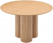 Ash Round Dining Table
