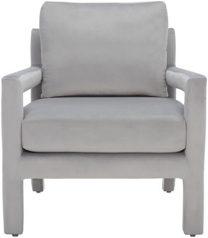 Kei Grey Accent Chair