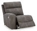 Next-Gen DuraPella 5-Piece Power Reclining Sectional