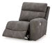 Next-Gen DuraPella 5-Piece Power Reclining Sectional