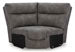 Next-Gen DuraPella 5-Piece Power Reclining Sectional