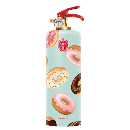 Designer Fire Extinguisher - Donut