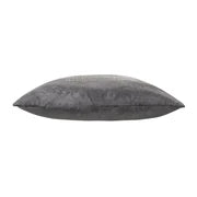 Charcoal & Dark Grey Pillow